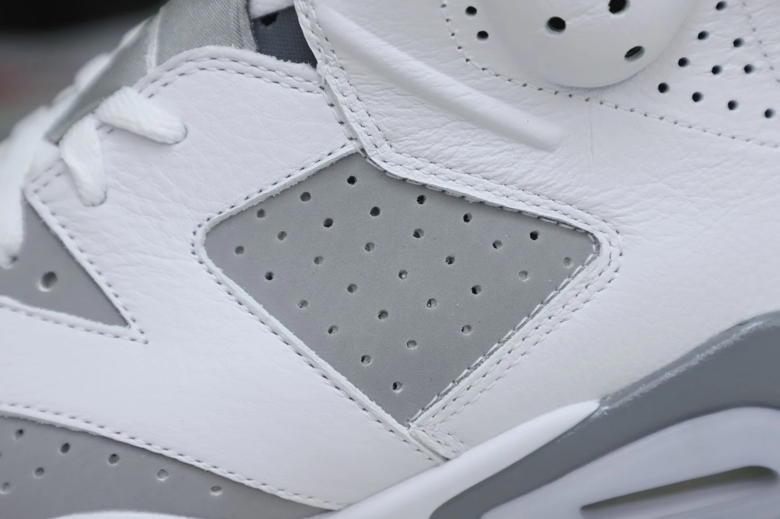 Kimikick AIR JORDAN 6 COOL GREY UrbanStyle 2010