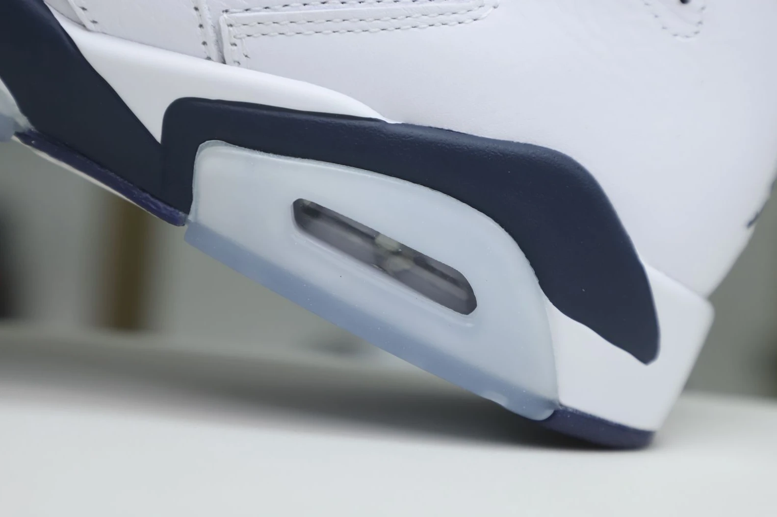Kimikick AIR JORDAN 6 MIDNIGHT NAVY DailyWear 2003