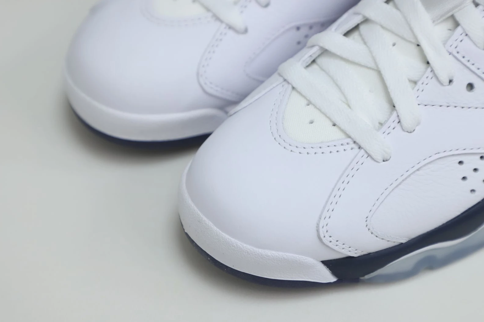 Kimikick AIR JORDAN 6 MIDNIGHT NAVY DailyWear 2003