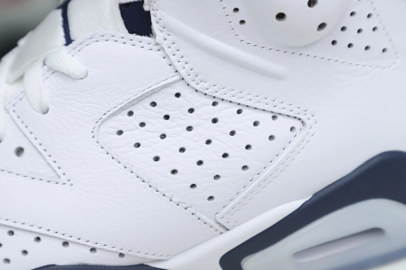 Kimikick AIR JORDAN 6 MIDNIGHT NAVY DailyWear 2003