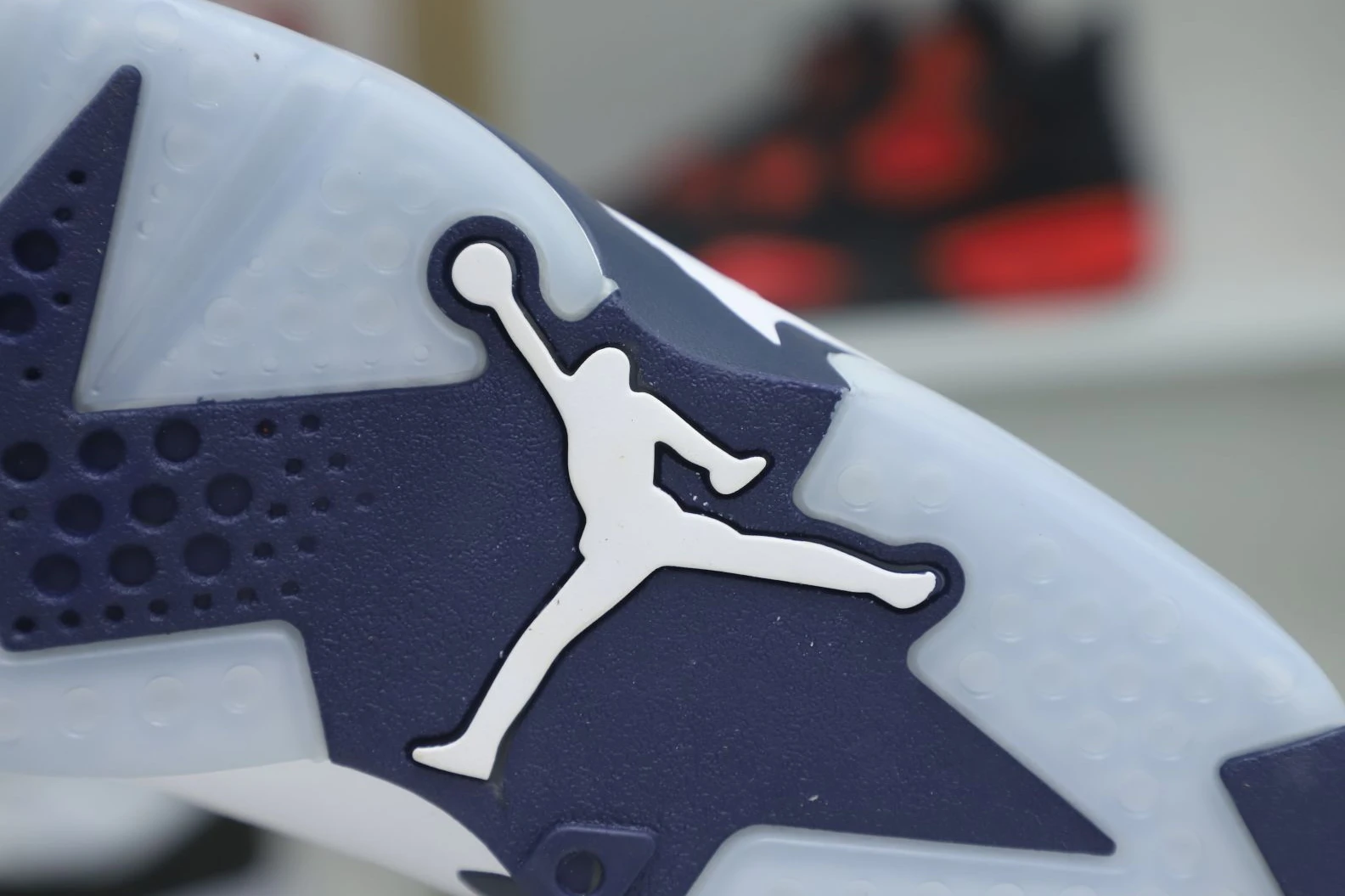 Kimikick AIR JORDAN 6 MIDNIGHT NAVY DailyWear 2003