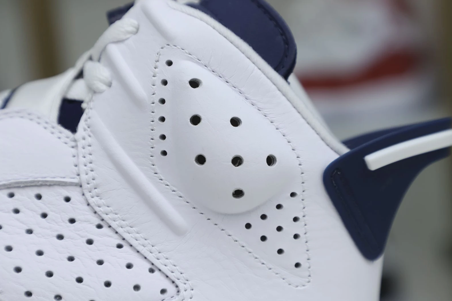 Kimikick AIR JORDAN 6 MIDNIGHT NAVY DailyWear 2003