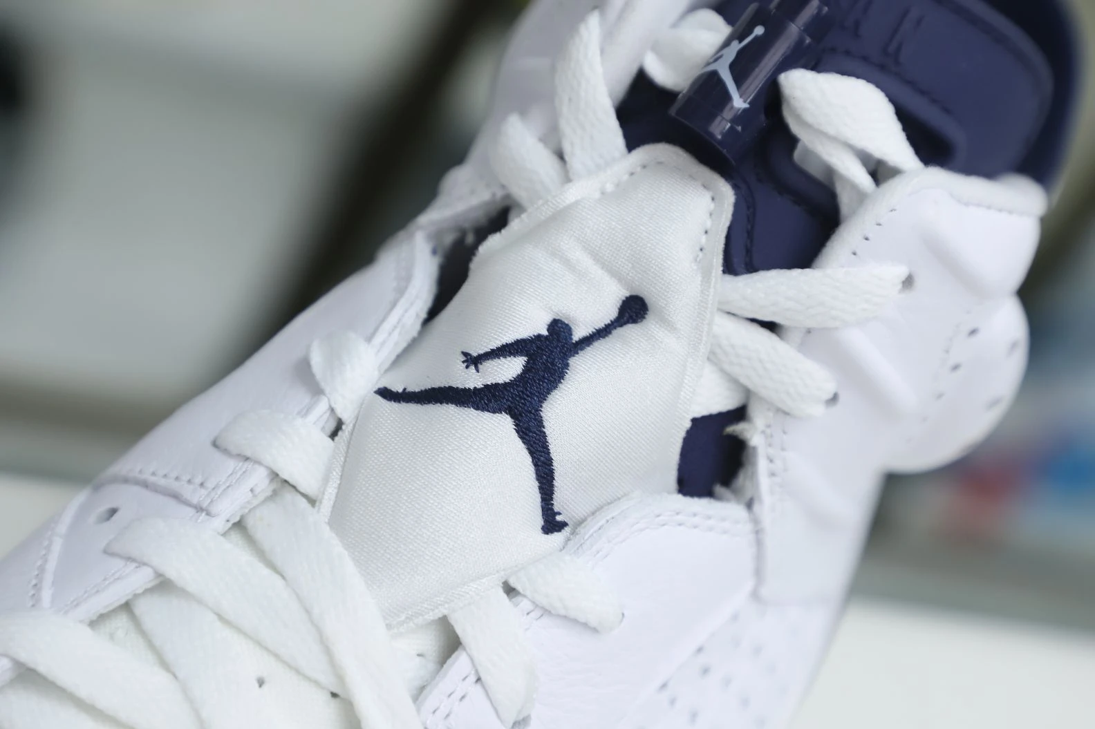 Kimikick AIR JORDAN 6 MIDNIGHT NAVY DailyWear 2003