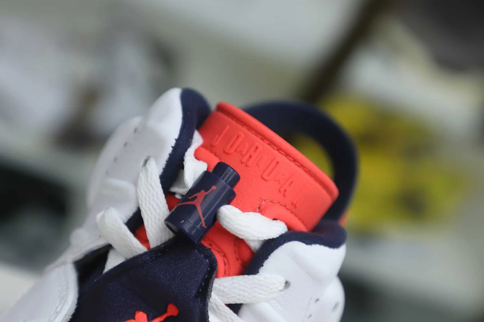 Kimikick AIR JORDAN 6 RETRO 'TINKER' GoodFit 1996