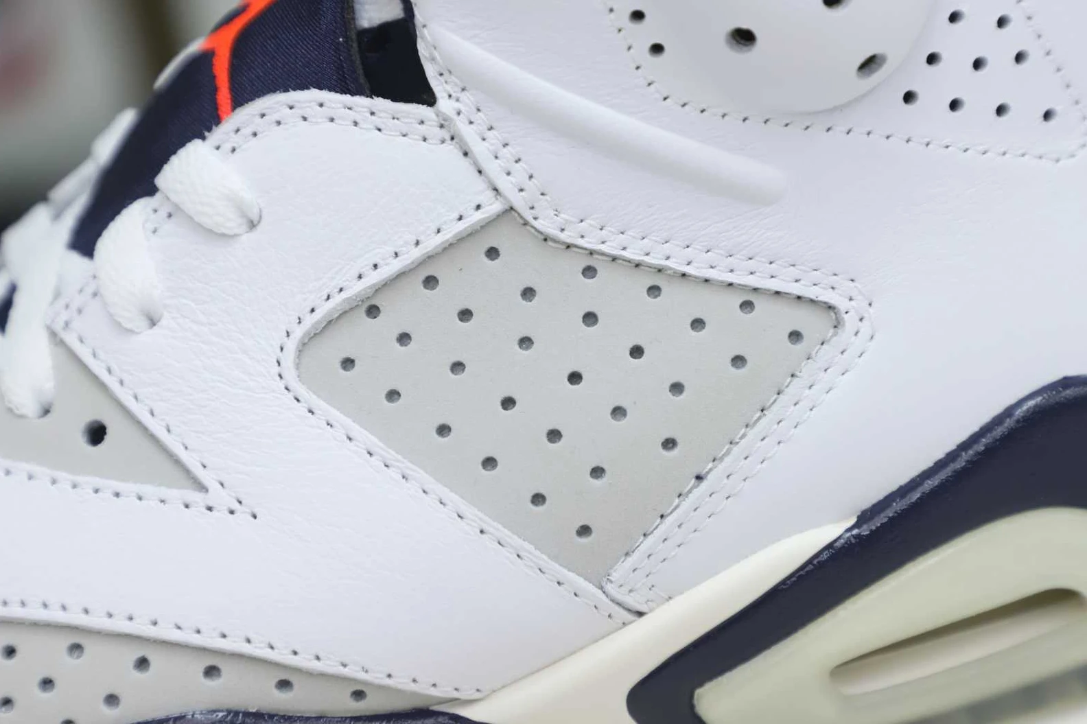 Kimikick AIR JORDAN 6 RETRO 'TINKER' GoodFit 1996
