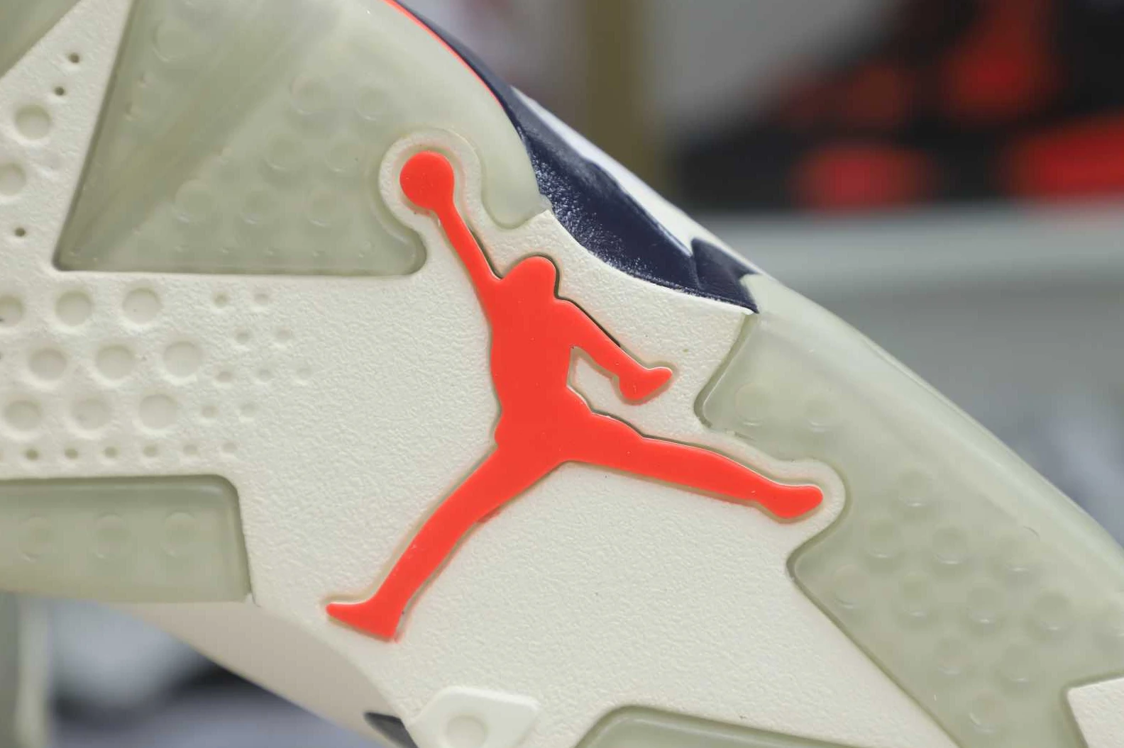 Kimikick AIR JORDAN 6 RETRO 'TINKER' GoodFit 1996