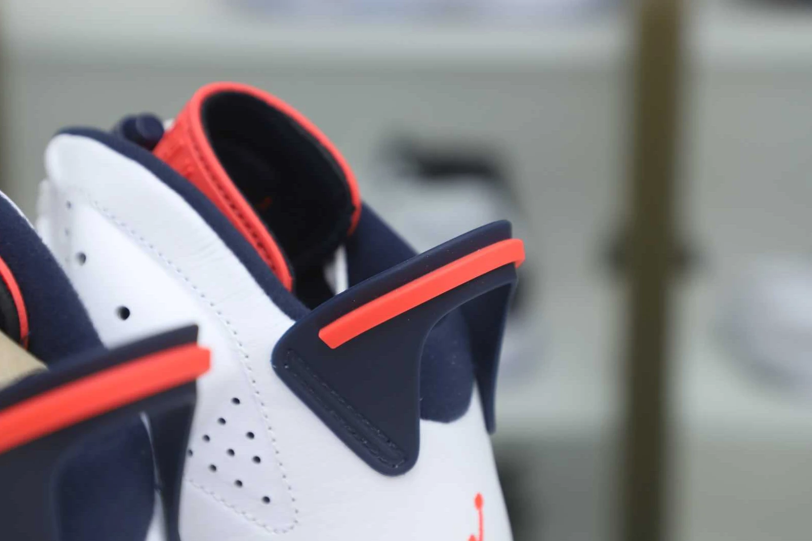 Kimikick AIR JORDAN 6 RETRO 'TINKER' GoodFit 1996