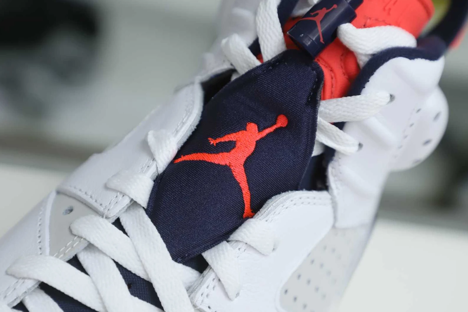 Kimikick AIR JORDAN 6 RETRO 'TINKER' GoodFit 1996