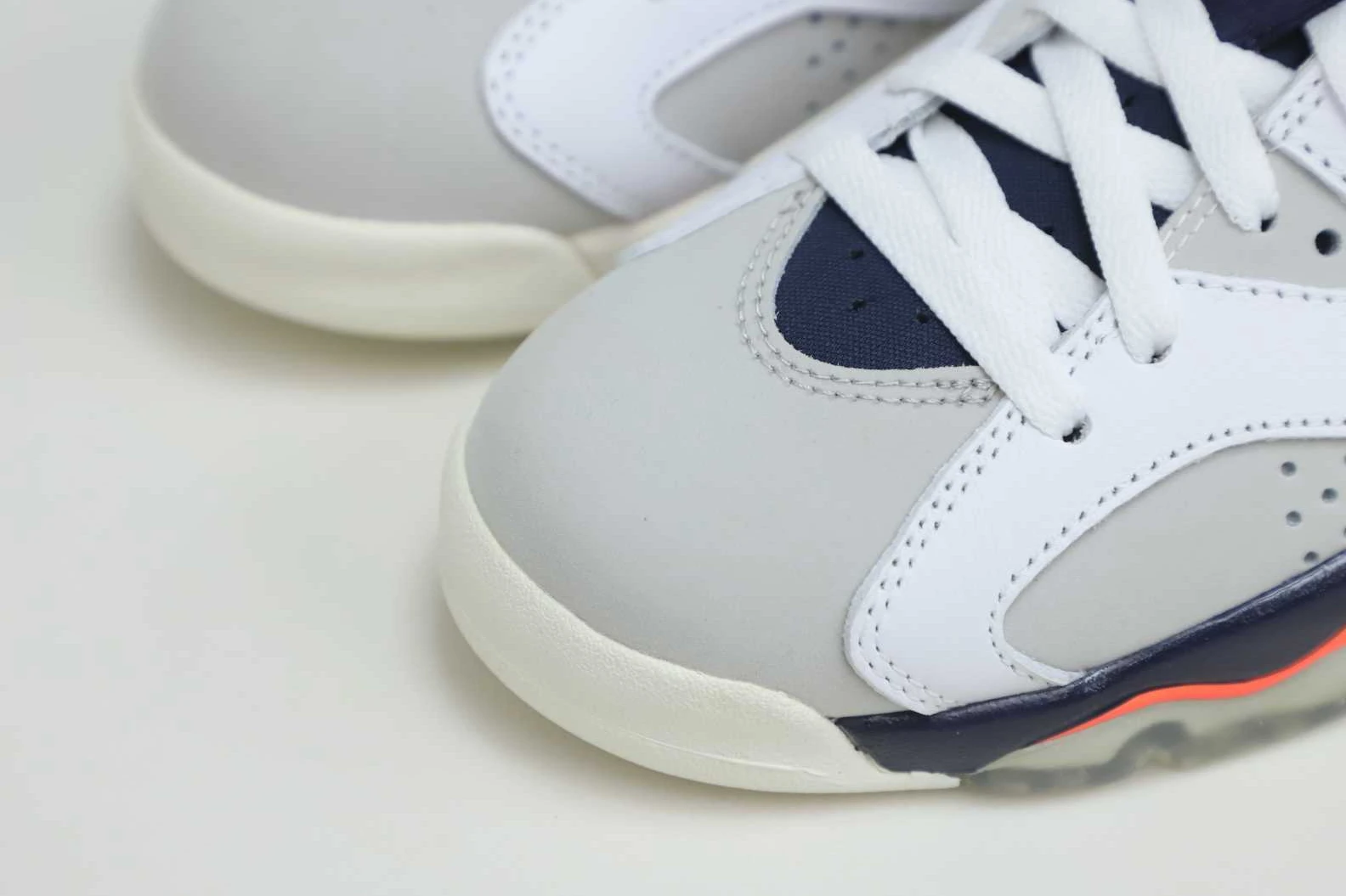 Kimikick AIR JORDAN 6 RETRO 'TINKER' GoodFit 1996