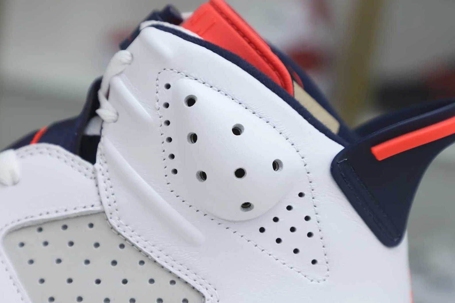 Kimikick AIR JORDAN 6 RETRO 'TINKER' GoodFit 1996