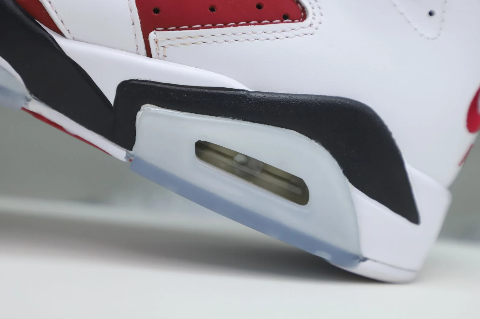 Kimikick AIR JORDAN 6 RETRO OG 'CARMINE' EasyMatch 1993