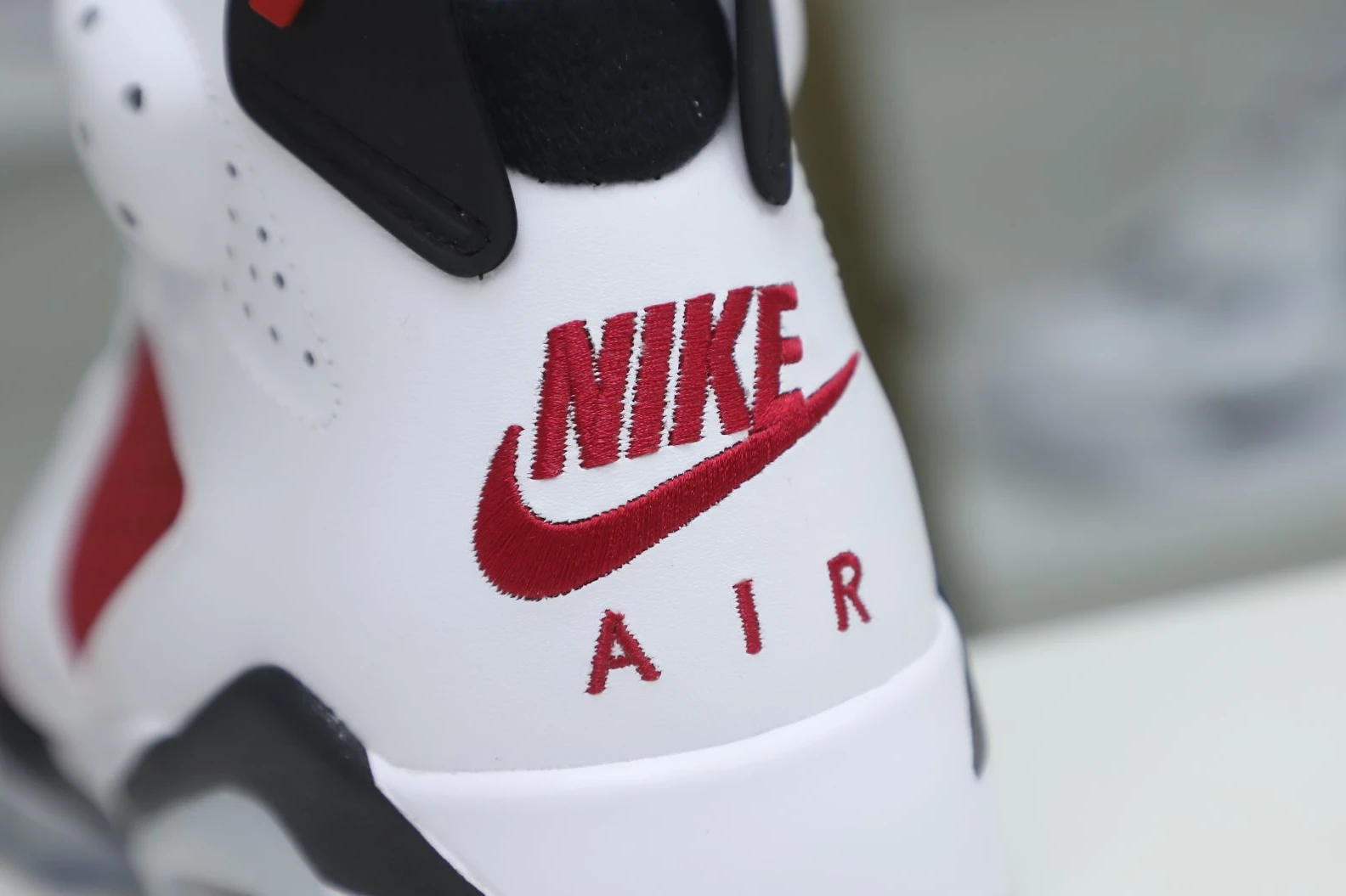Kimikick AIR JORDAN 6 RETRO OG 'CARMINE' EasyMatch 1993