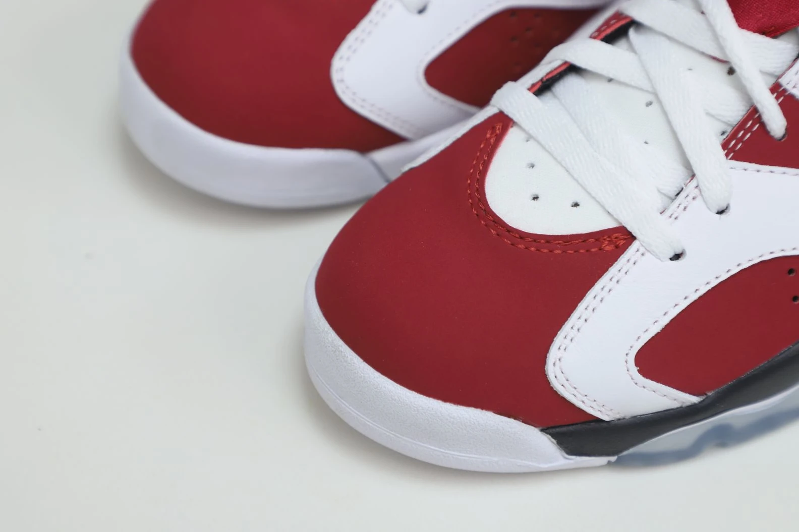 Kimikick AIR JORDAN 6 RETRO OG 'CARMINE' EasyMatch 1993