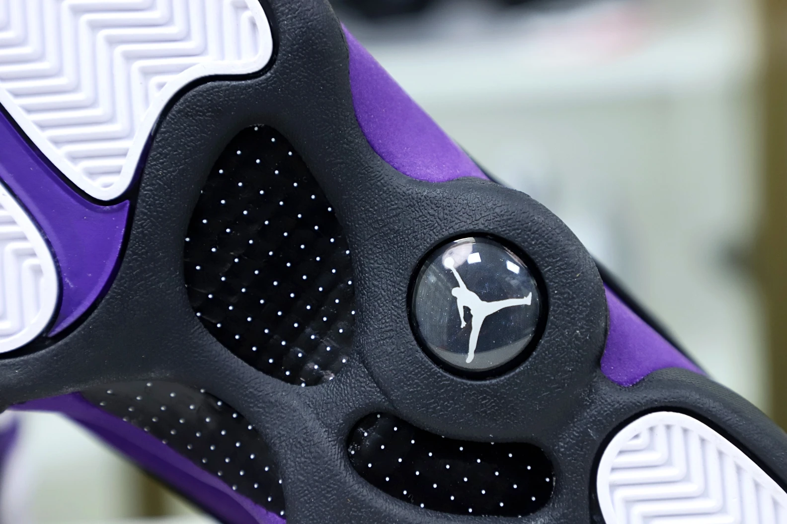 Kimikick AIR JORDAN AIR JORDAN 13 RETRO 'COURT PURPLE' SmartChoice 2009