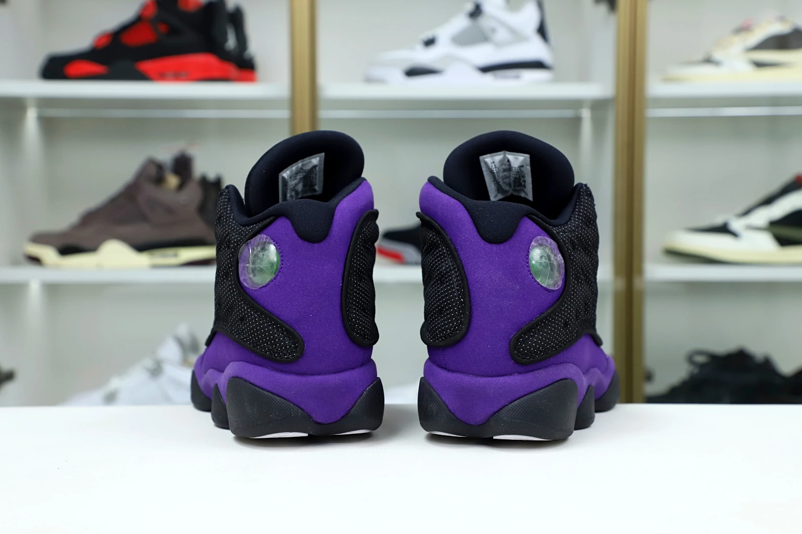 Kimikick AIR JORDAN AIR JORDAN 13 RETRO 'COURT PURPLE' SmartChoice 2009