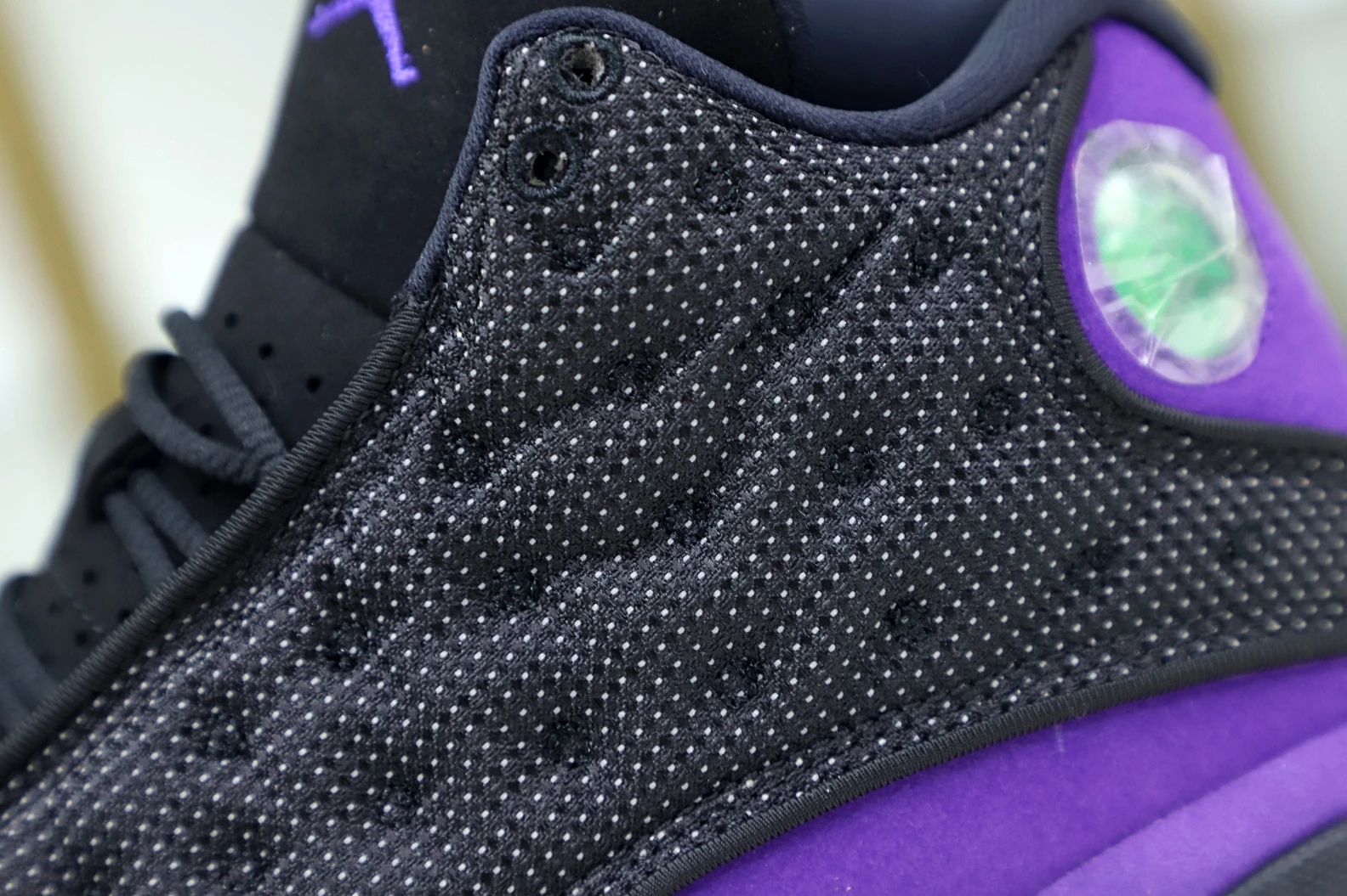 Kimikick AIR JORDAN AIR JORDAN 13 RETRO 'COURT PURPLE' SmartChoice 2009