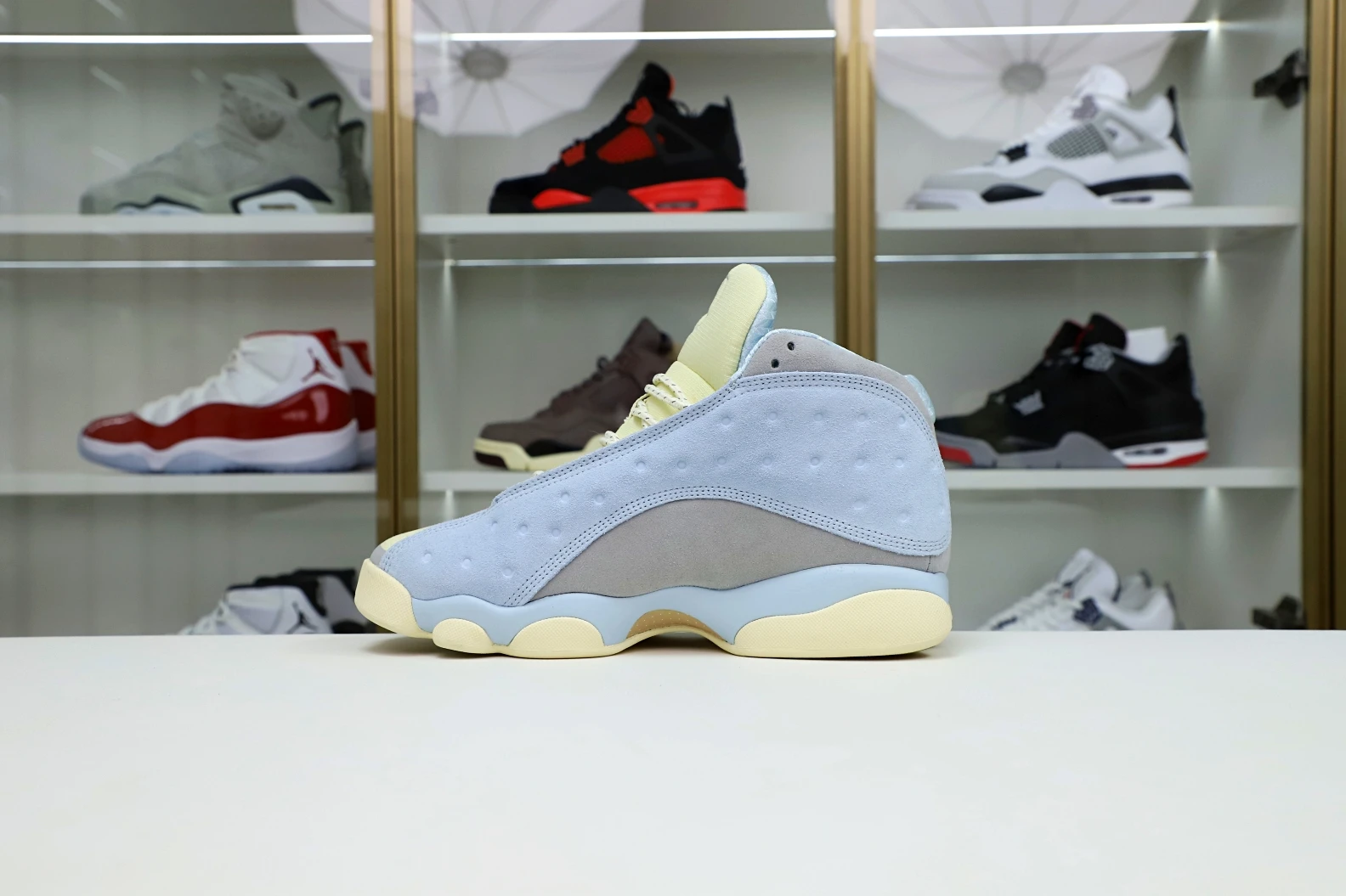 Kimikick AIR JORDAN AIR JORDAN 13 SOLEFLY StreetReady 1979