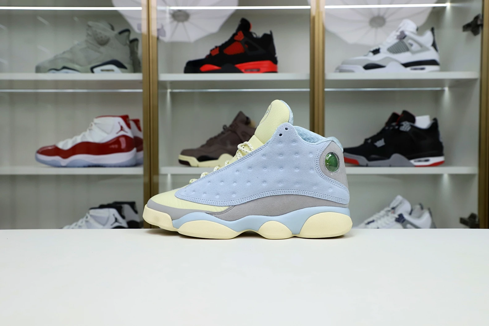 Kimikick AIR JORDAN AIR JORDAN 13 SOLEFLY StreetReady 1979