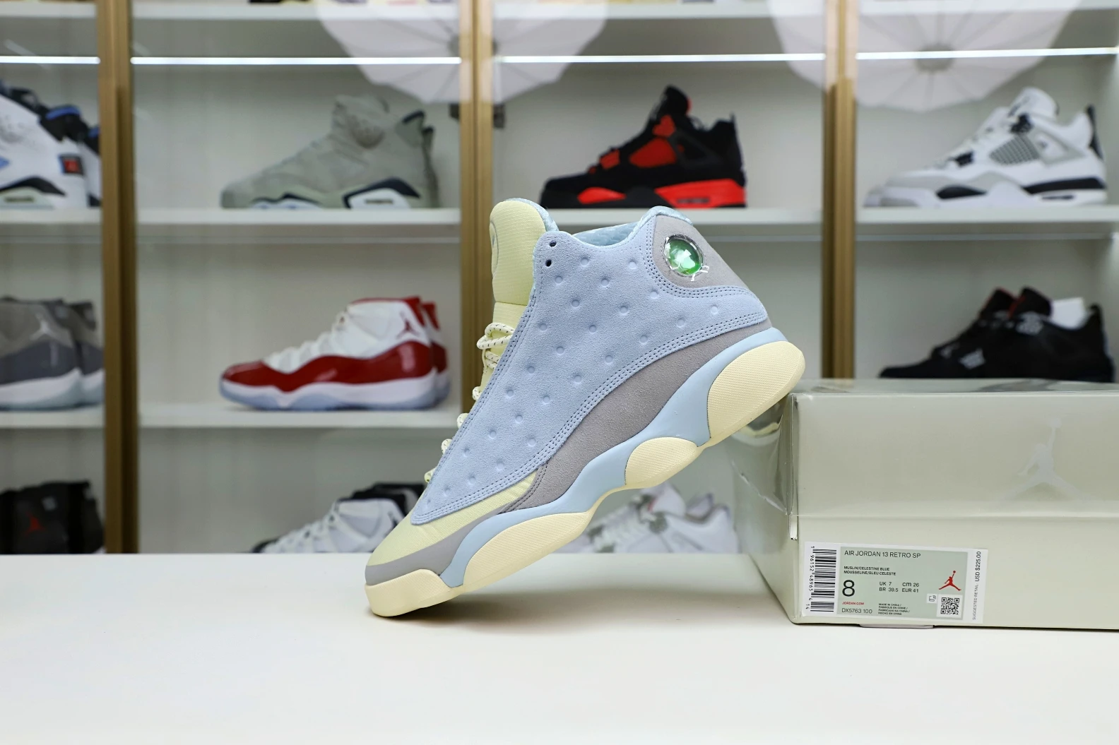 Kimikick AIR JORDAN AIR JORDAN 13 SOLEFLY StreetReady 1979