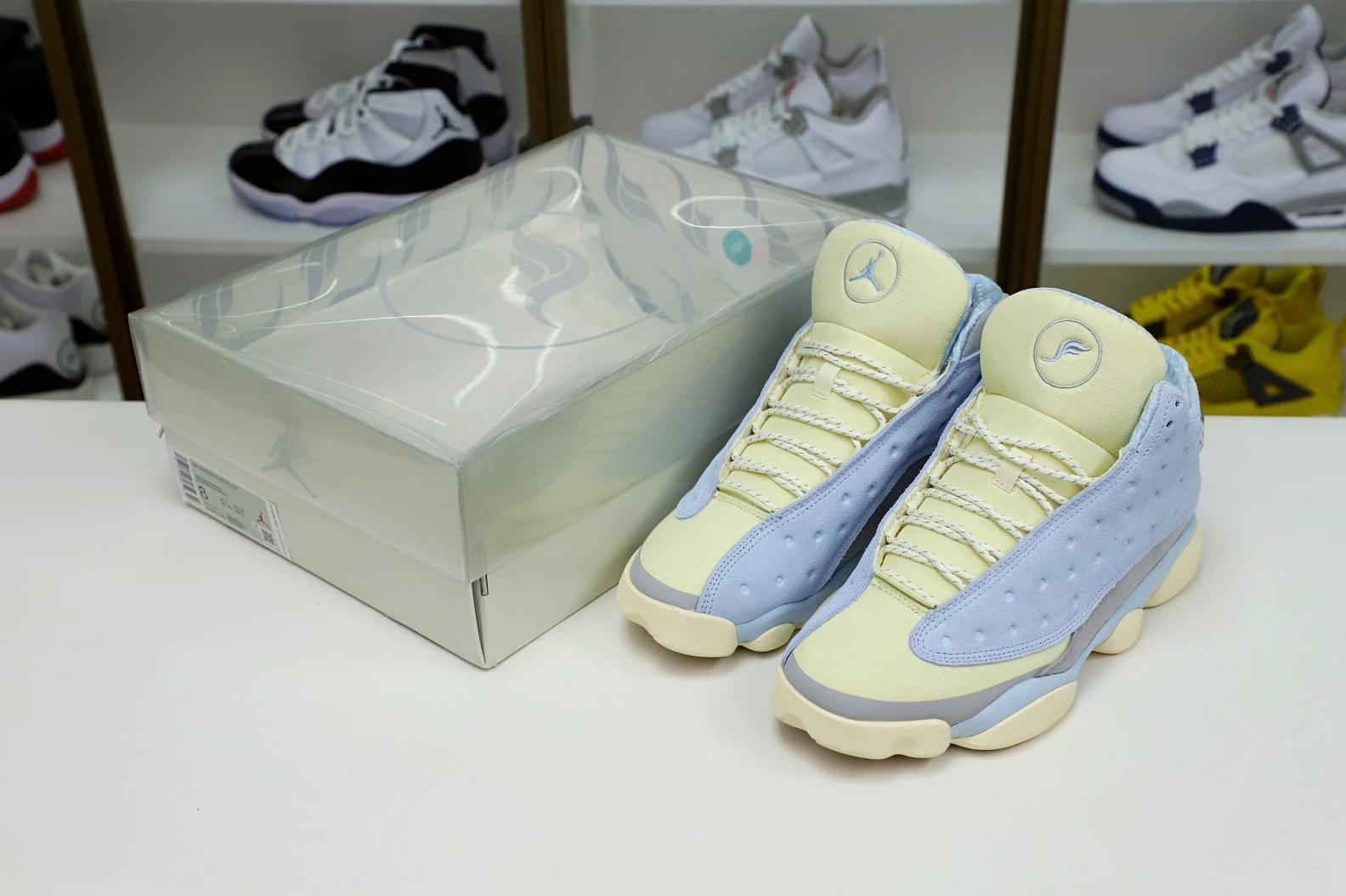 Kimikick AIR JORDAN AIR JORDAN 13 SOLEFLY StreetReady 1979