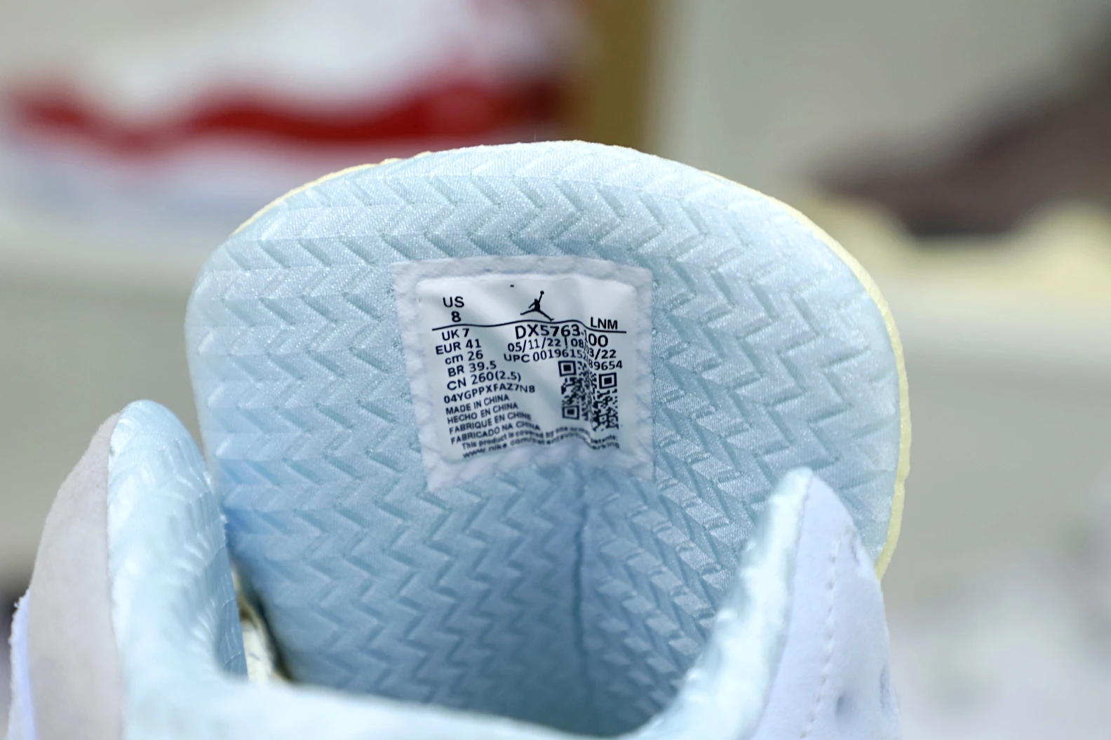 Kimikick AIR JORDAN AIR JORDAN 13 SOLEFLY StreetReady 1979