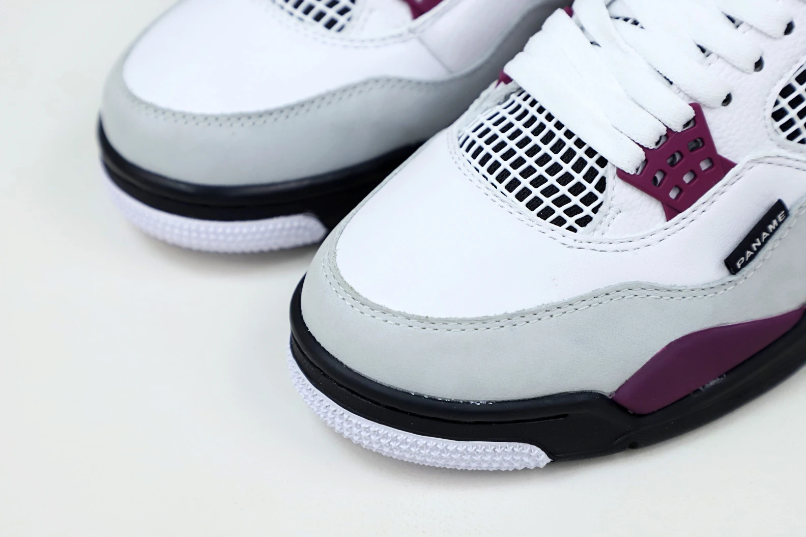 Kimikick AIR JORDAN PARIS SAINT-GERMAIN X AIR JORDAN 4 RETRO 'BORDEAUX' GoAnywhere 1956