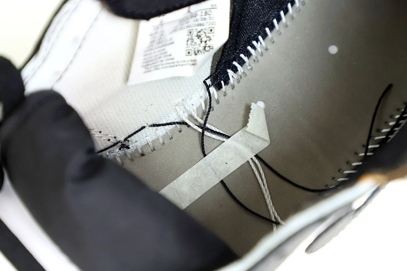 Kimikick Air Jordan 1 Retro High OG Electro Orange' Trendy 1972