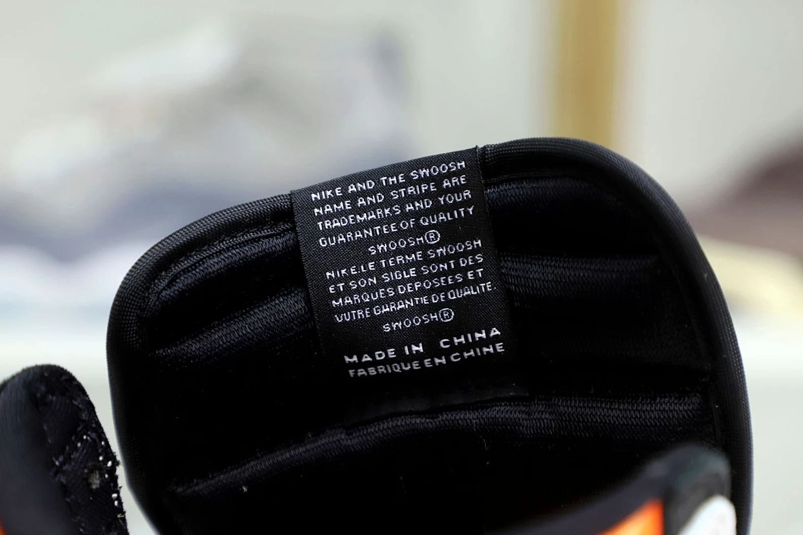 Kimikick Air Jordan 1 Retro High OG Electro Orange' Trendy 1972
