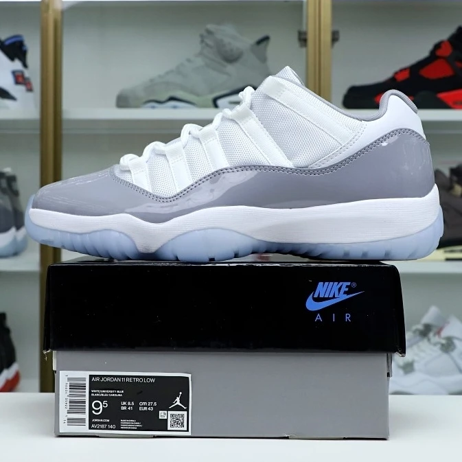 Kimikick Air Jordan 11 Retro Low UrbanStyle 1915