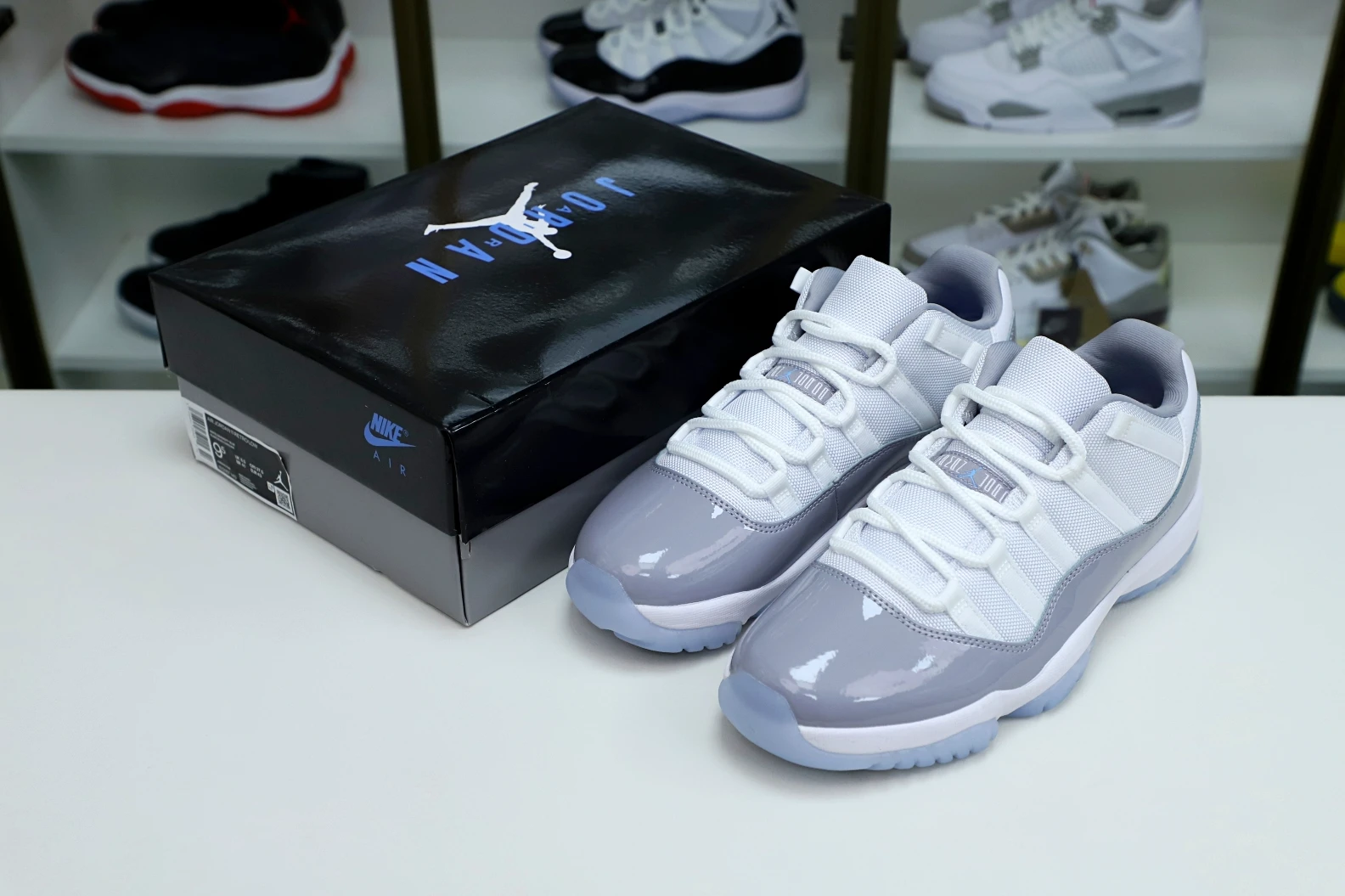 Kimikick Air Jordan 11 Retro Low UrbanStyle 1915