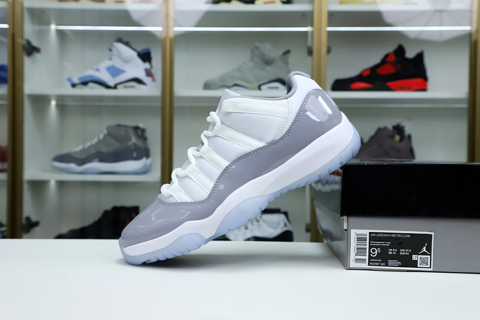 Kimikick Air Jordan 11 Retro Low UrbanStyle 1915