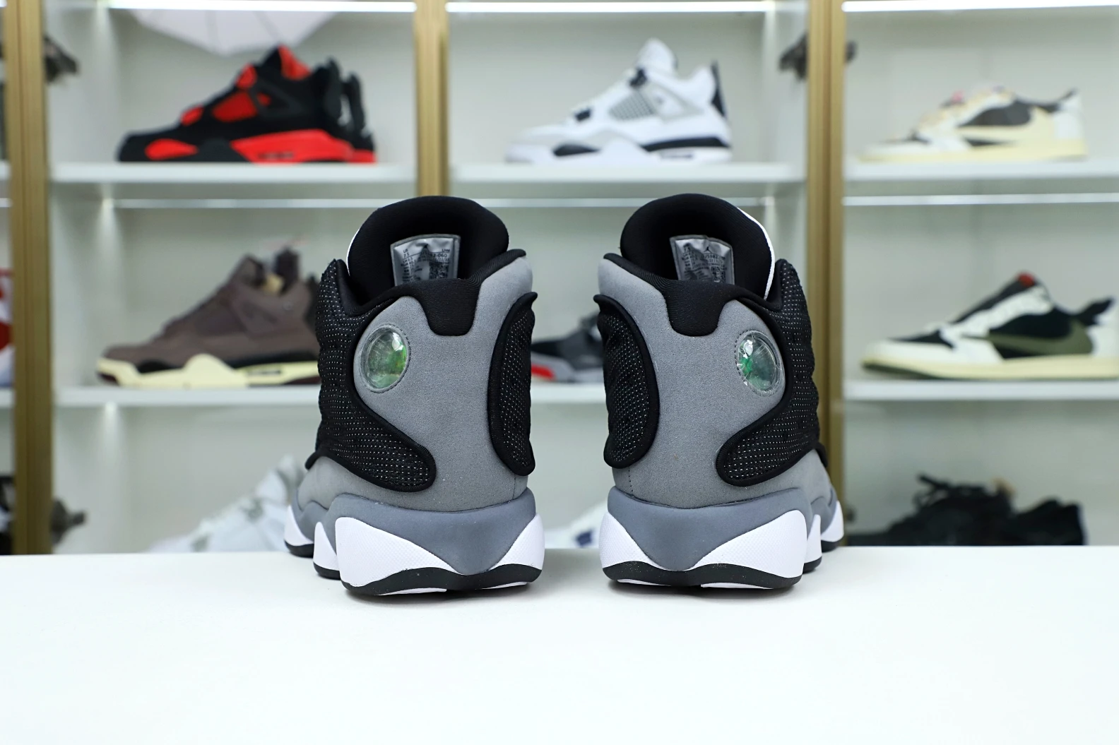 Kimikick Air Jordan 13 Retro Fashionable 1911