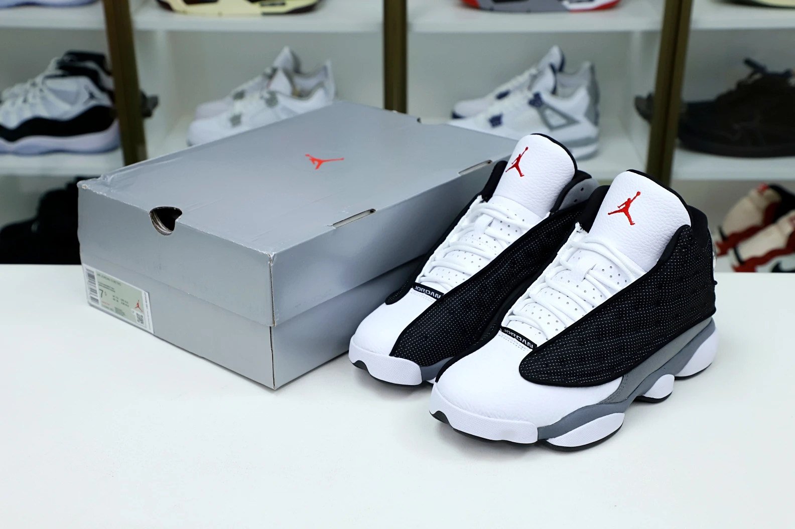 Kimikick Air Jordan 13 Retro Fashionable 1911
