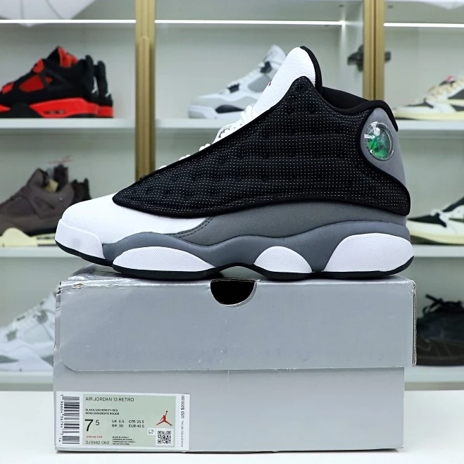 Kimikick Air Jordan 13 Retro Fashionable 1911