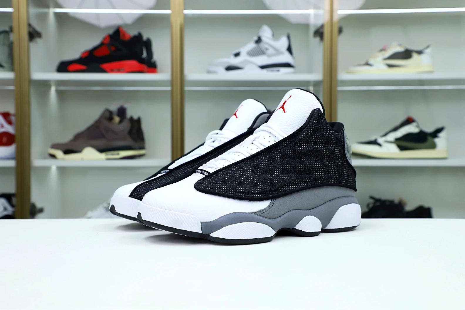 Kimikick Air Jordan 13 Retro Fashionable 1911