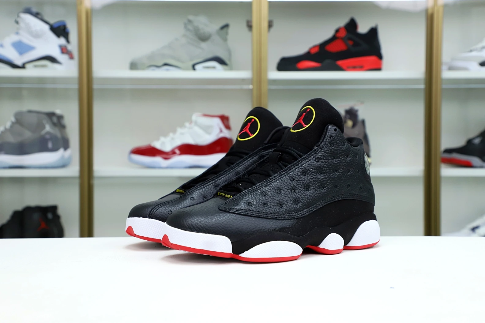 Kimikick Air Jordan 13 Retro Playoffs(2011) UrbanStyle 1916