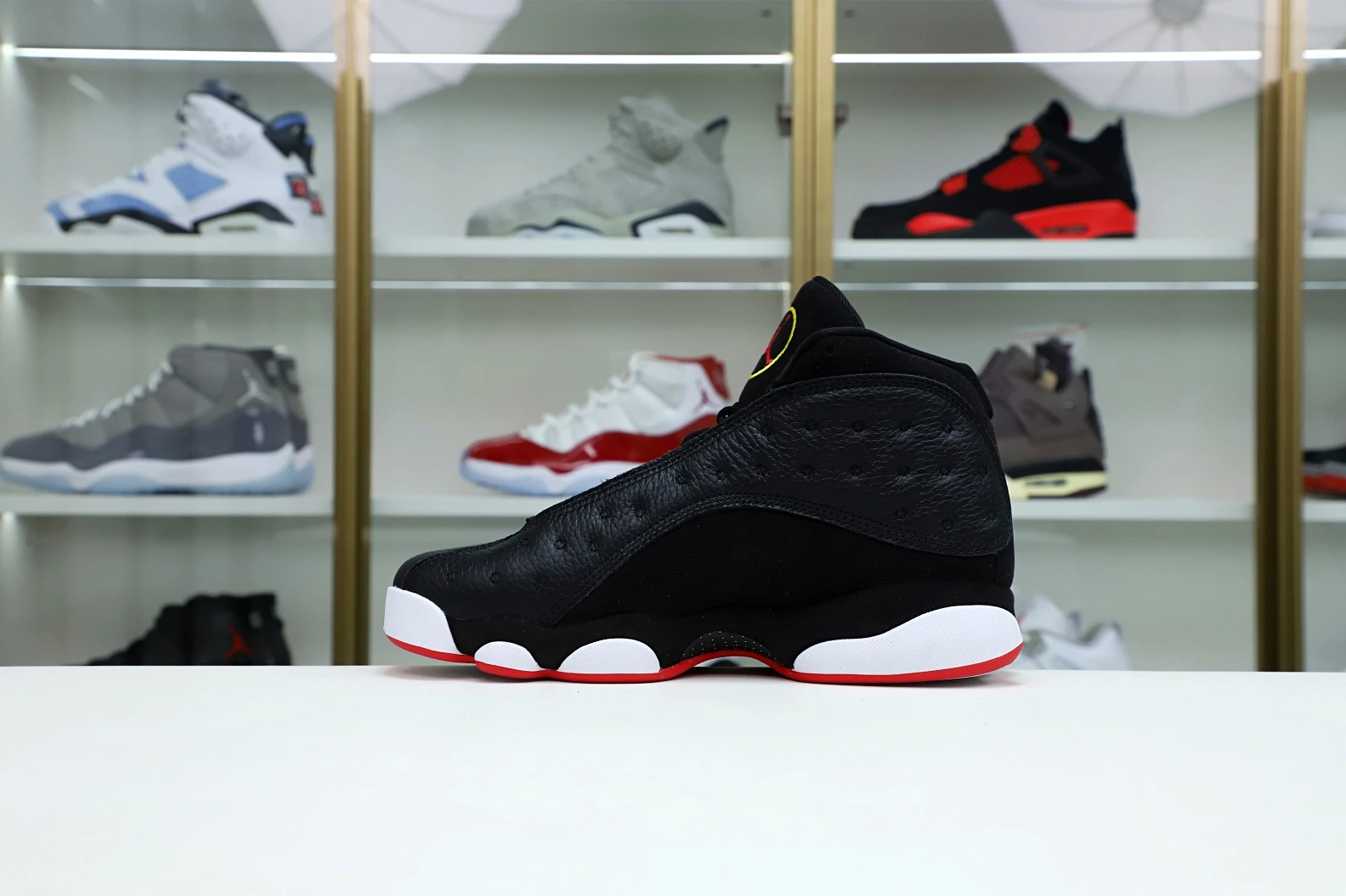 Kimikick Air Jordan 13 Retro Playoffs(2011) UrbanStyle 1916