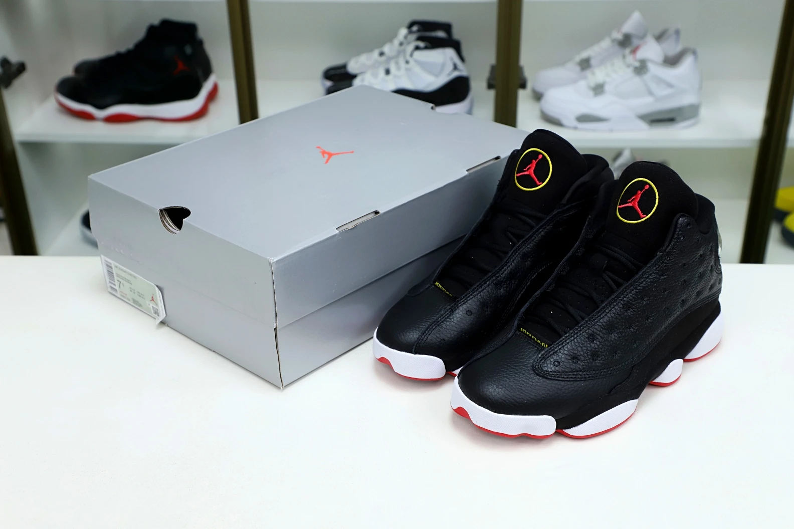 Kimikick Air Jordan 13 Retro Playoffs(2011) UrbanStyle 1916