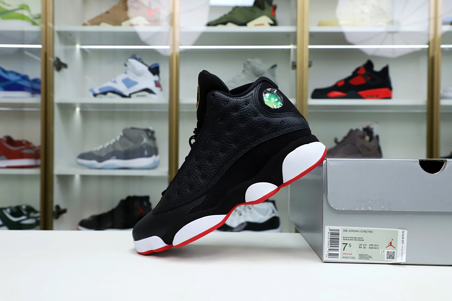 Kimikick Air Jordan 13 Retro Playoffs(2011) UrbanStyle 1916