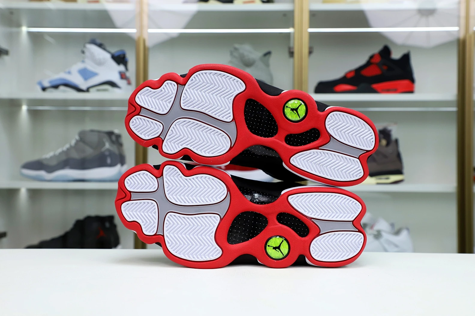 Kimikick Air Jordan 13 Retro Playoffs(2011) UrbanStyle 1916