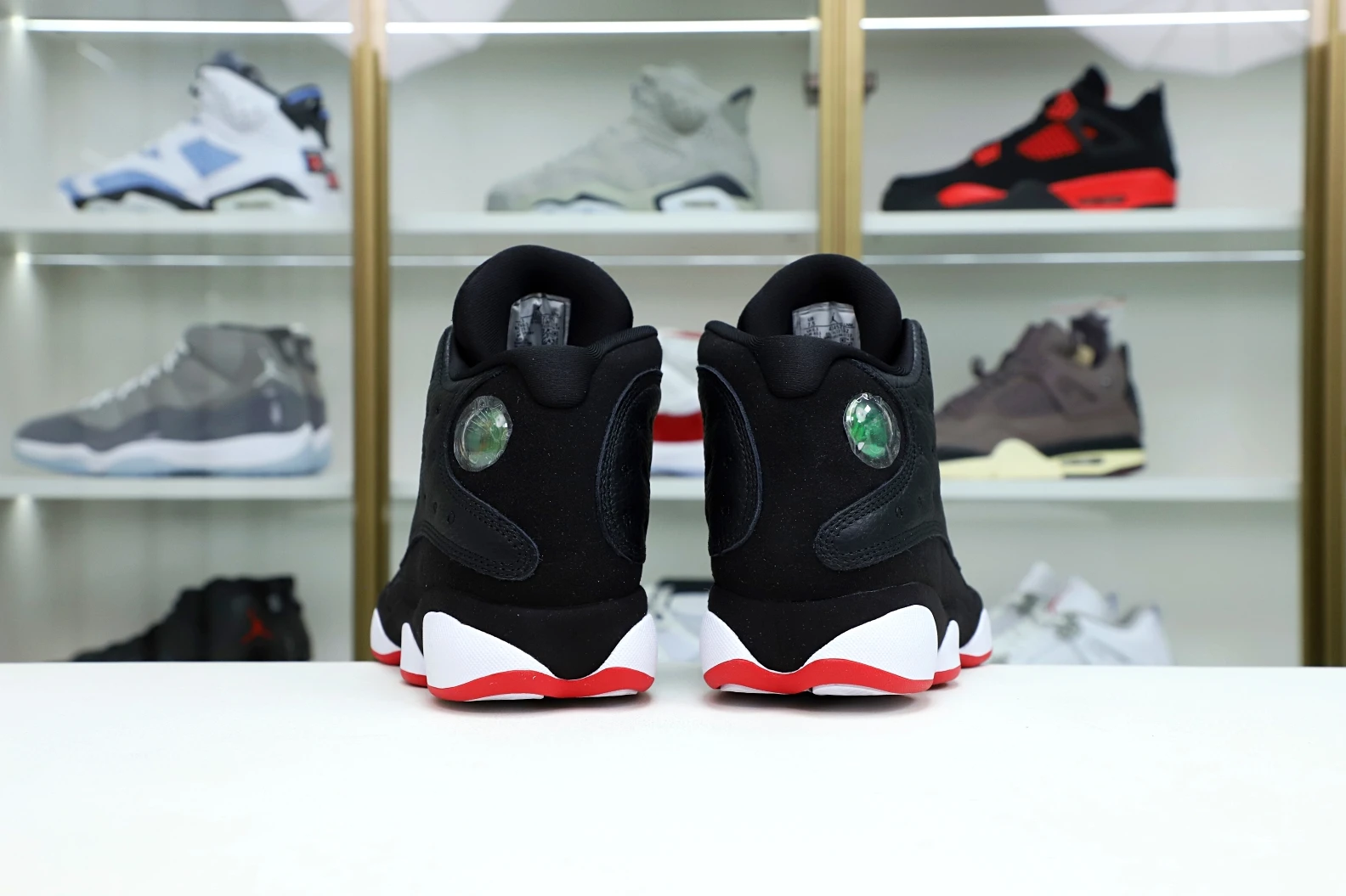 Kimikick Air Jordan 13 Retro Playoffs(2011) UrbanStyle 1916