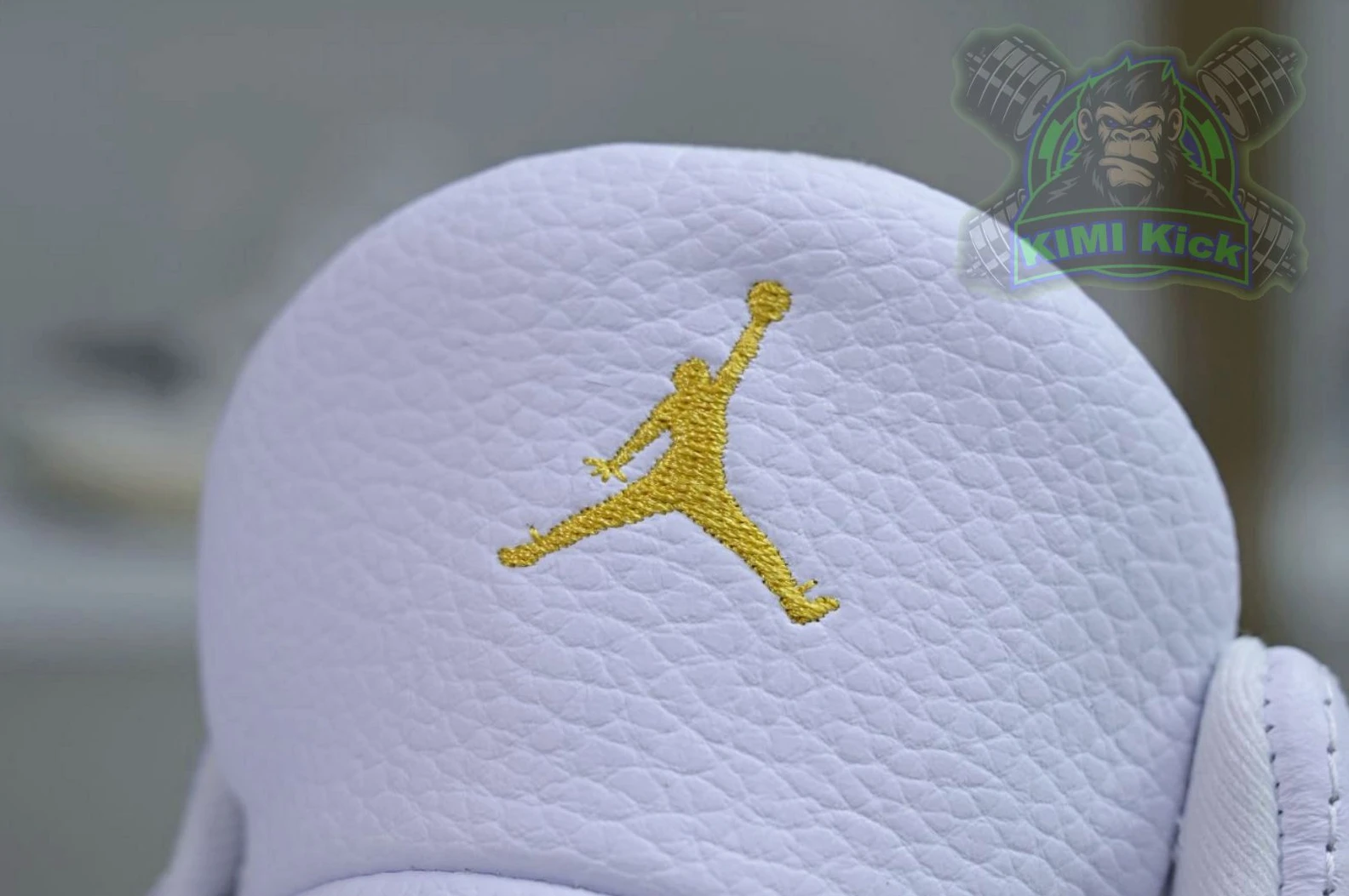Kimikick Air Jordan 13“Blue Grey” TopPick 1907