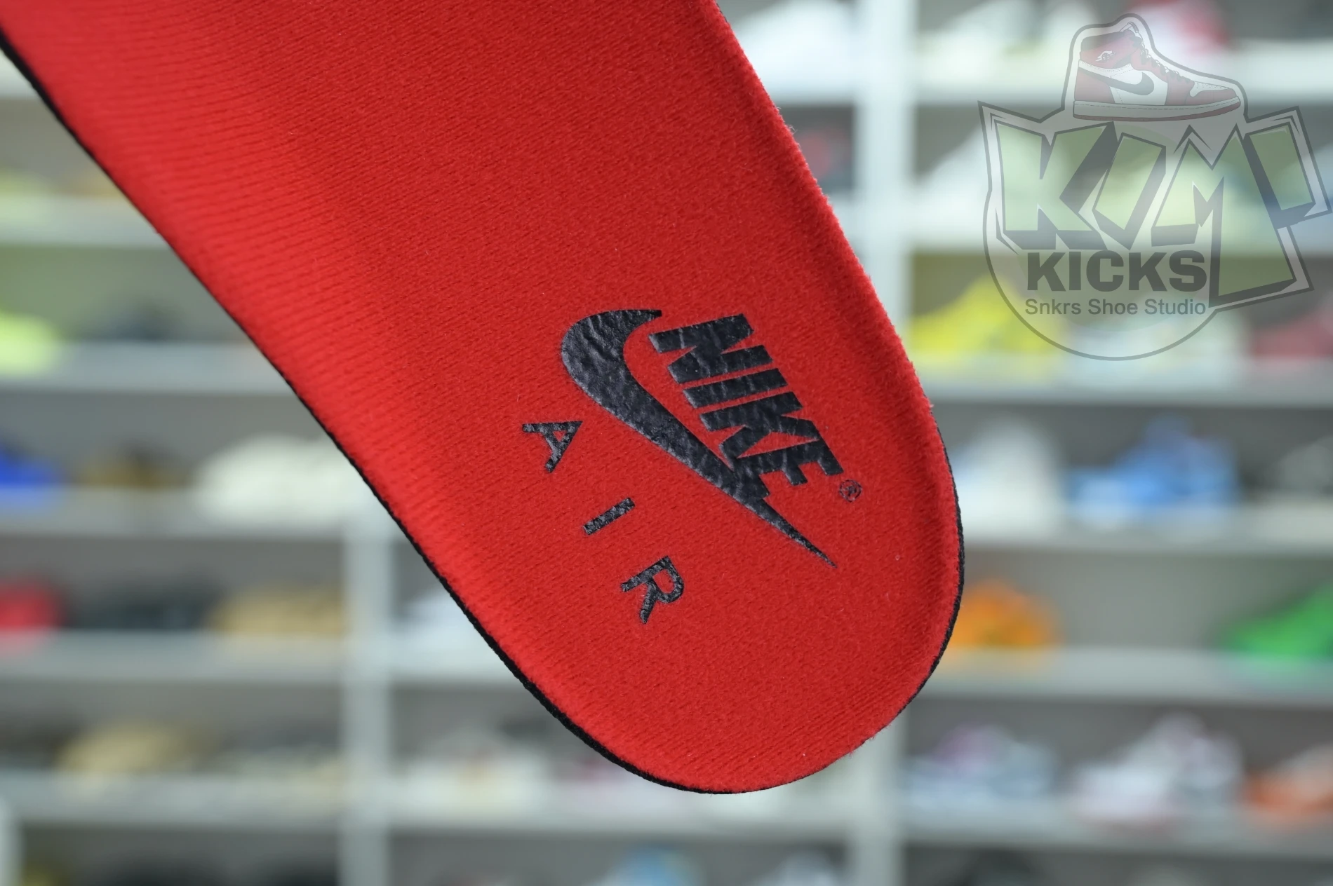 Kimikick Air Jordan 3“Black Cement Reimagined” Comfortable 1848