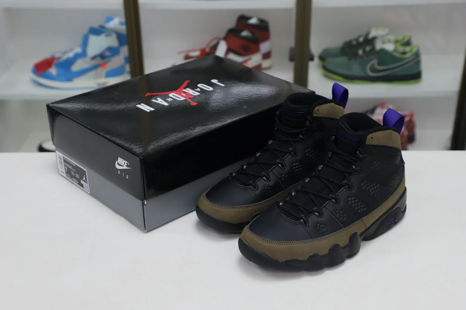 Kimikick Air Jordan Affordable 1904