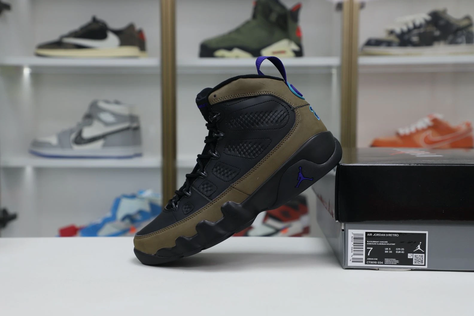 Kimikick Air Jordan Affordable 1904