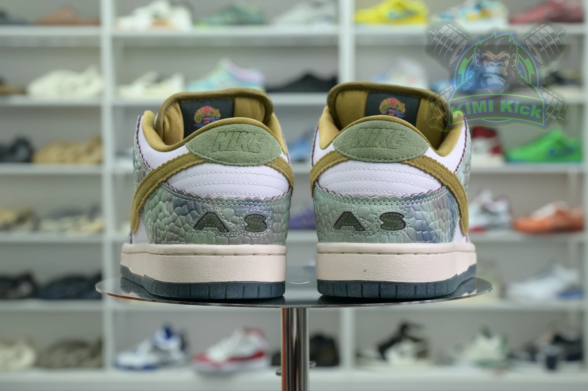 Kimikick Alexis Sablone x Nike Dunk SB Low GoodFit 3391