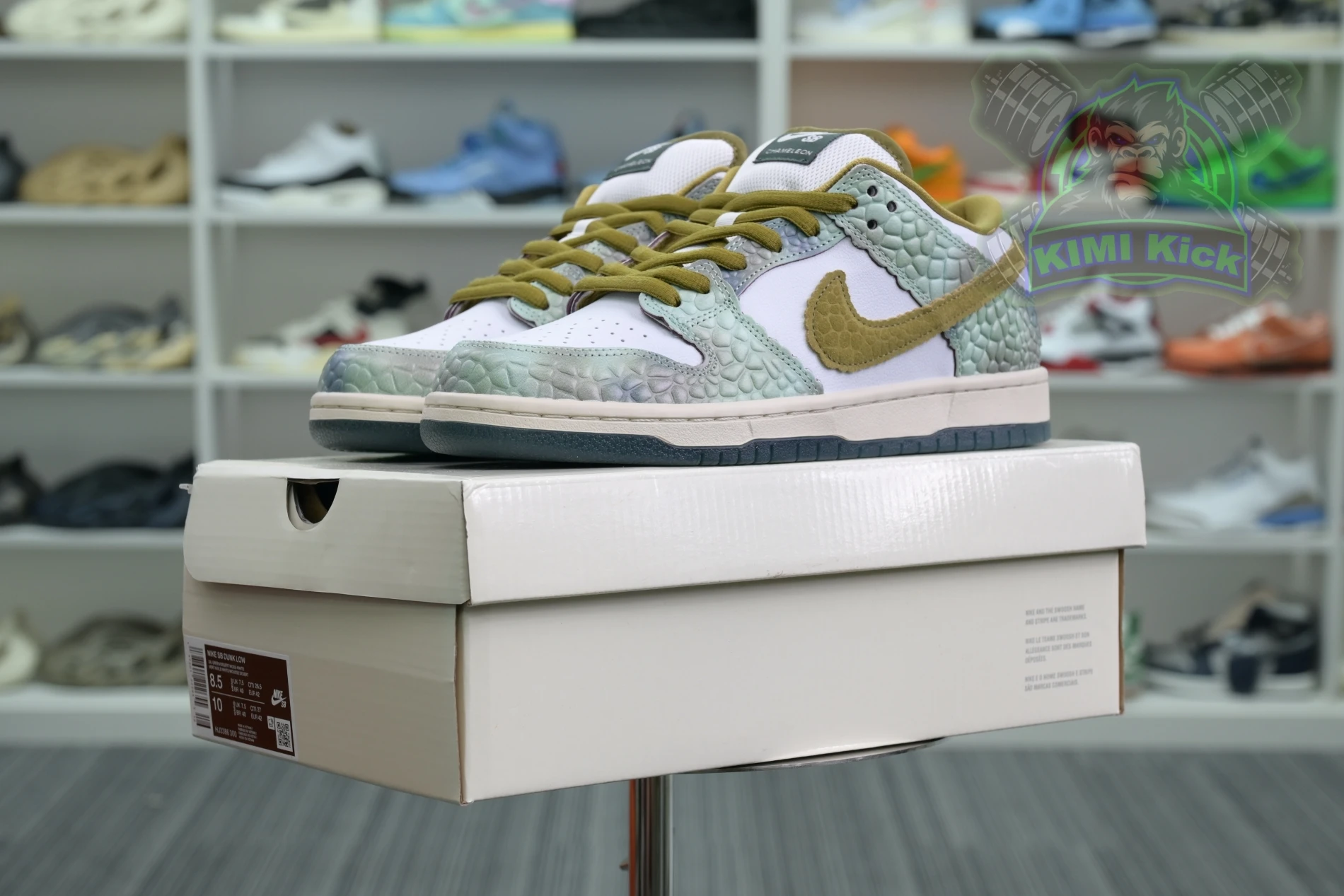 Kimikick Alexis Sablone x Nike Dunk SB Low GoodFit 3391