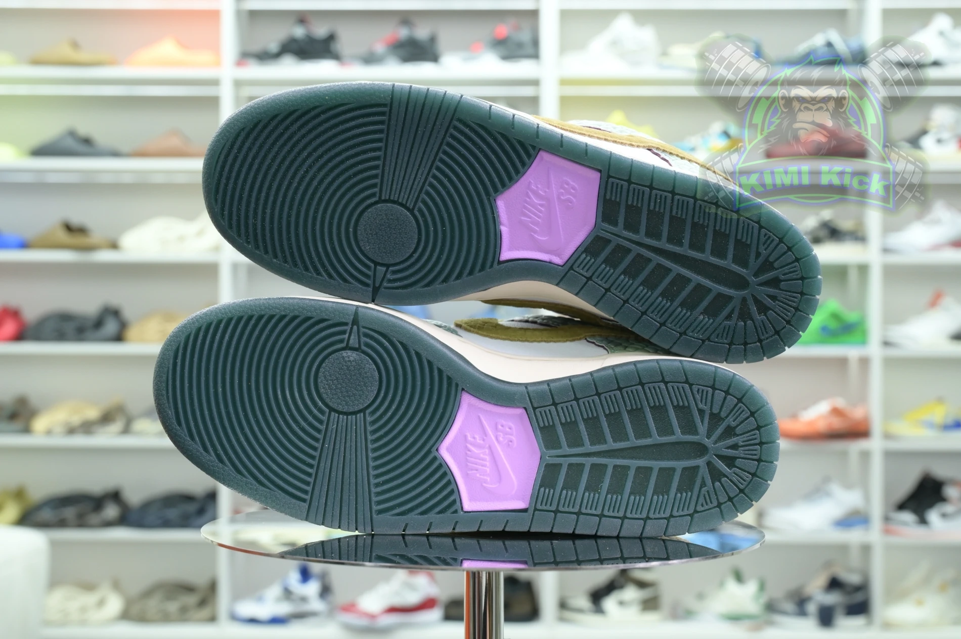 Kimikick Alexis Sablone x Nike Dunk SB Low GoodFit 3391