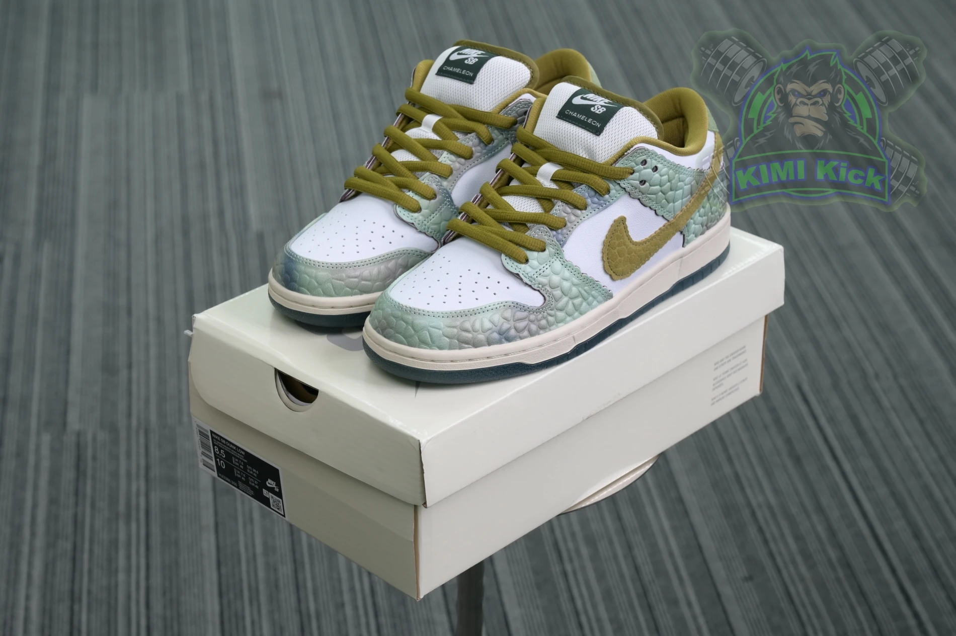 Kimikick Alexis Sablone x Nike Dunk SB Low GoodFit 3391