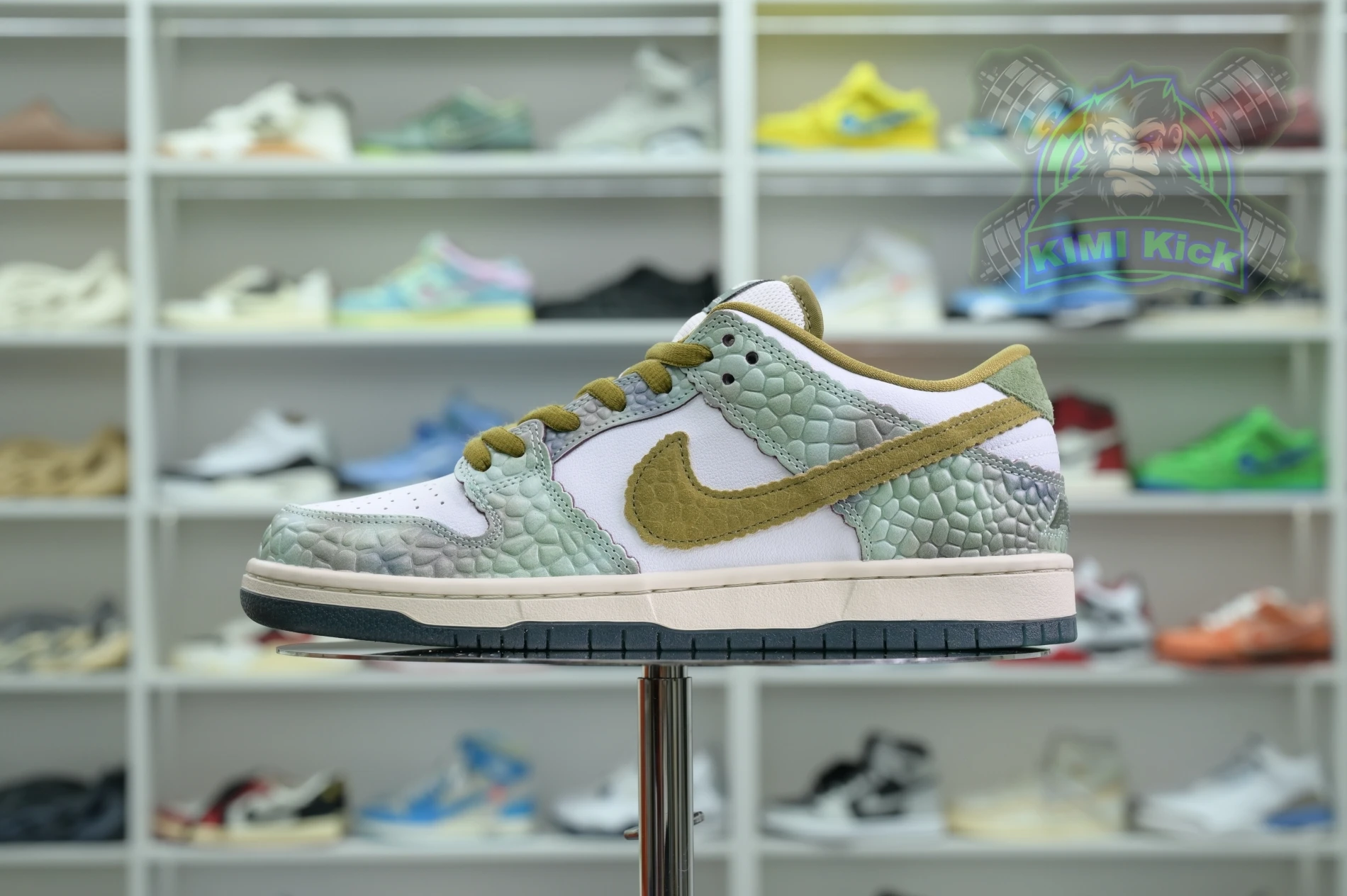 Kimikick Alexis Sablone x Nike Dunk SB Low GoodFit 3391